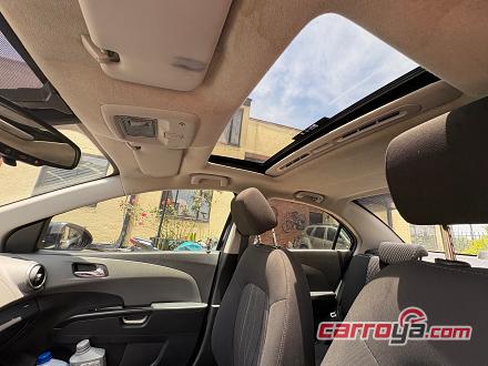 Chevrolet Sonic 2015 - imagen secundaria 2