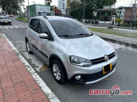 Volkswagen Fox 2015 - imagen 1
