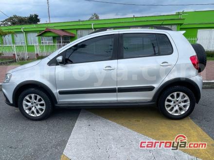 Volkswagen Fox 2015 - imagen secundaria 2