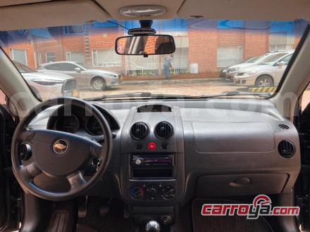 Chevrolet Aveo 2010 - imagen secundaria 2
