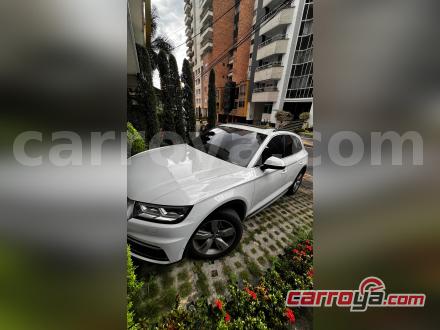 AUDI Q5 2020 - imagen secundaria 2