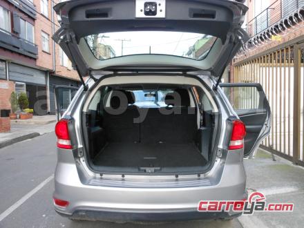 Dodge Journey 2018 - imagen secundaria 2