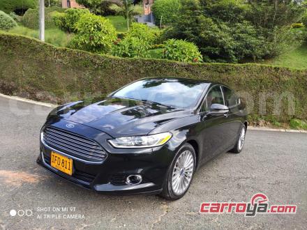 Ford Fusion 2015