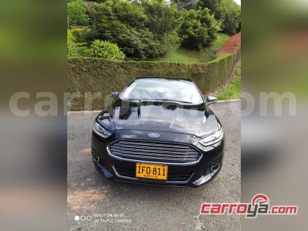Ford Fusion 2015 - imagen secundaria 1
