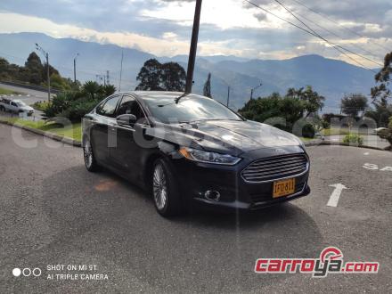 Ford Fusion 2015 - imagen secundaria 2