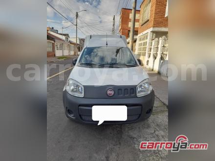 Fiat Fiorino 2018