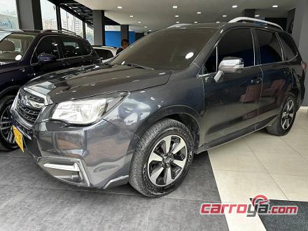 Subaru Forester 2018 - imagen 1