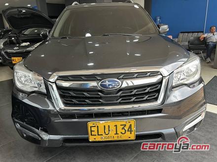 Subaru Forester 2018 - imagen secundaria 1