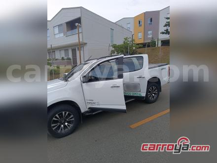 Chevrolet Colorado 2020 - imagen secundaria 2