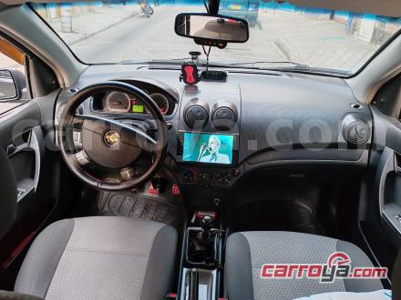 Chevrolet Aveo 2013 - imagen secundaria 1