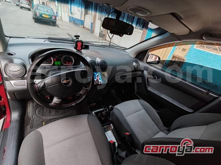 Chevrolet Aveo 2013 - imagen secundaria 2
