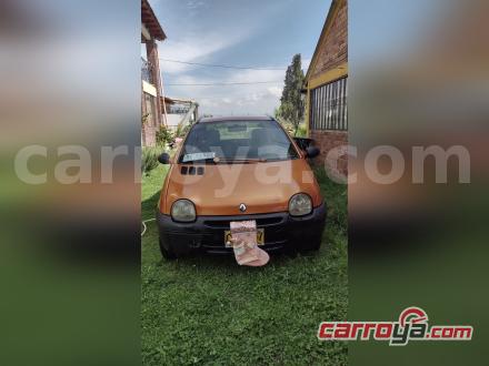 Renault Twingo 2007 - imagen 1