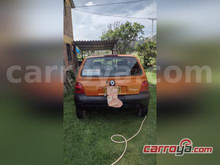 Renault Twingo 2007 - imagen secundaria 1