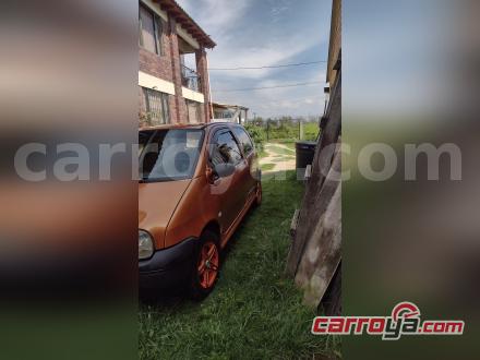 Renault Twingo 2007 - imagen secundaria 2
