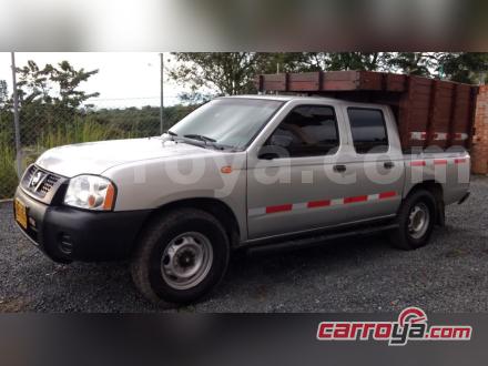 Nissan Frontier NP300 2015 - imagen 1