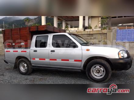 Nissan Frontier NP300 2015 - imagen secundaria 1