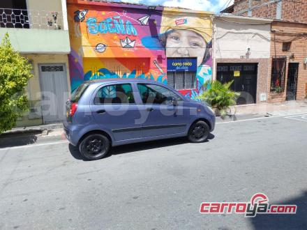 Chevrolet Spark 2009 - imagen secundaria 1