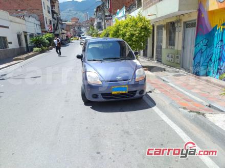 Chevrolet Spark 2009 - imagen secundaria 2