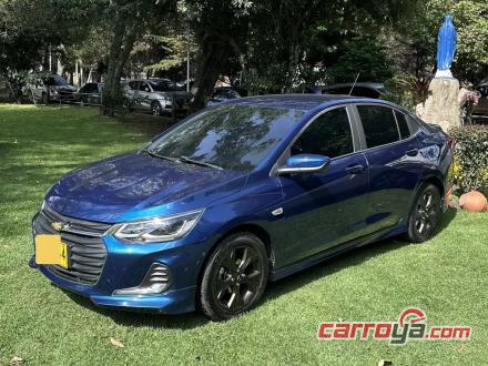 Chevrolet Onix 2022 - imagen 1