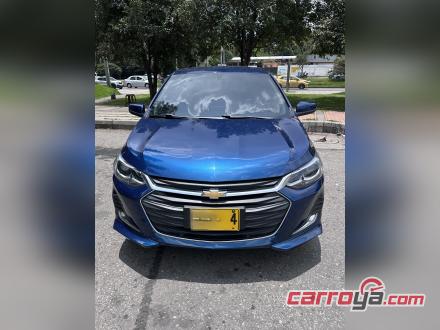 Chevrolet Onix 2022 - imagen secundaria 1