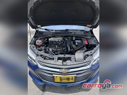 Chevrolet Onix 2022 - imagen secundaria 2