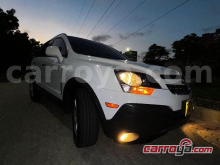 Chevrolet Captiva 2017 - imagen secundaria 1