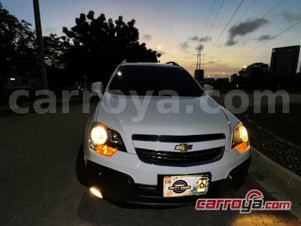 Chevrolet Captiva 2017 - imagen secundaria 2