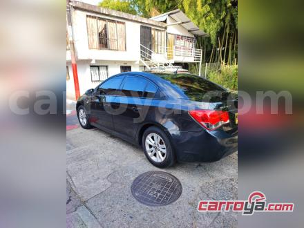 Chevrolet Cruze 2012 - imagen secundaria 2