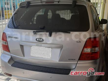 KIA Sorento 2010 - imagen secundaria 1