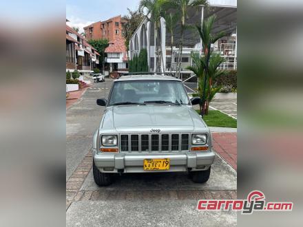 JEEP Cherokee 1998