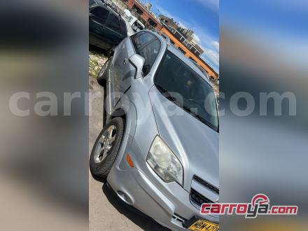 Chevrolet Captiva 2011 - imagen secundaria 1