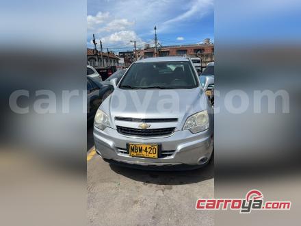 Chevrolet Captiva 2011 - imagen secundaria 2