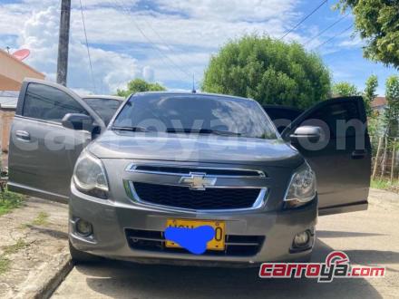Chevrolet Cobalt 2013