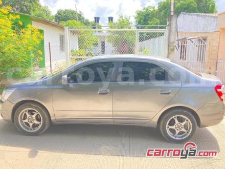 Chevrolet Cobalt 2013 - imagen secundaria 1