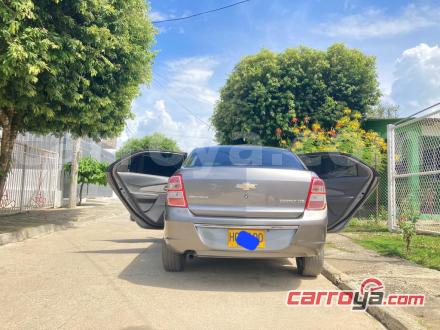 Chevrolet Cobalt 2013 - imagen secundaria 2