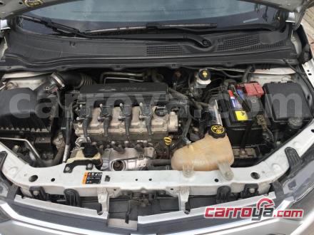 Chevrolet Onix 2019 - imagen secundaria 1