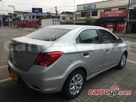 Chevrolet Onix 2019 - imagen secundaria 2