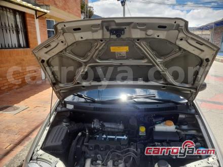 Chevrolet Aveo 2013 - imagen secundaria 1
