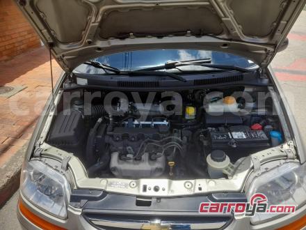 Chevrolet Aveo 2013 - imagen secundaria 2