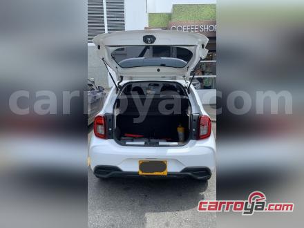 Nissan March 2023 - imagen secundaria 1