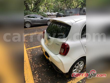 Nissan March 2023 - imagen secundaria 2