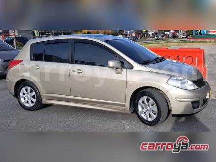 Nissan Tiida 2013 - imagen secundaria 1