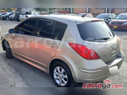 Nissan Tiida 2013 - imagen secundaria 2