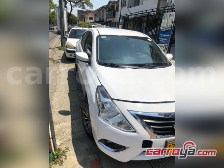 Nissan Versa 2016 - imagen secundaria 1