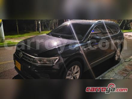 Volkswagen Tiguan Allspace Comfortline 2020