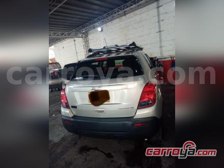 Chevrolet Tracker 2014 - imagen secundaria 1
