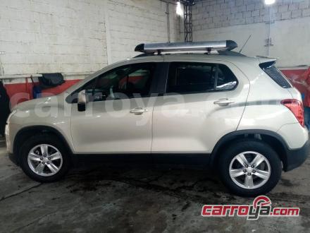 Chevrolet Tracker 2014 - imagen secundaria 2