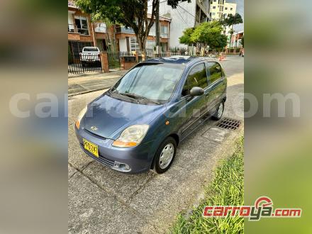 Chevrolet Spark 2010 - imagen secundaria 1