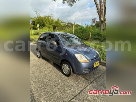 Chevrolet Spark 2010 - imagen secundaria 2