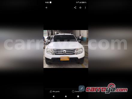 Renault Duster 2015 - imagen secundaria